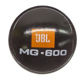 2 Protetores Calota Central Jbl 8 Pol 300 Rms 8-mg600 + Cola