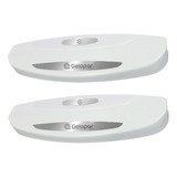 2 Puxadores Da Tampa Freezer Gelopar Ghba, Ghbs Original 