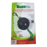 2 Refil Carretel Com Nylon Trapp Master/super 800/1000 Plus
