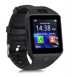 2 Relógio Celular Chip Smartwatch Gsm Touch Android Ios 