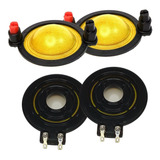 2 Reparo Driver D250x Com 2 Super Tweeter St200 Jbl Selenium