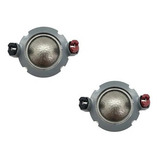 2 Reparo Titanium Corneta Driver D2020 Ti Musicall 90w Rms 