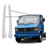 2 Revestimento Externo Coluna Para-brisa Mb 709 710 912