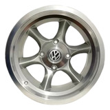 2 Rodas Gaucha Buggy Bugre 4x130 Aro 14 Tala 6 Et20 Nv21 Prd