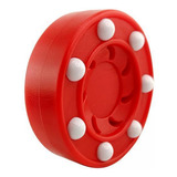 2 Roller Hockey Puck, Padrão De Hóquei Puck Com Controle