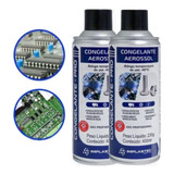 2 Spray Congelante Para Detectar Falha Na Placa E Circuito