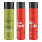 2 Sua Linda + Biorgane 1lt Cada