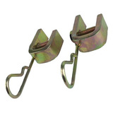 2 Suporte Do Prolongador Bico De Caminhão 210mm