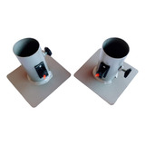 2 Suportes Gerb Fogos Indoor