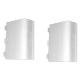 2 Tampas Da Pilhas Para Controle Xbox Série S