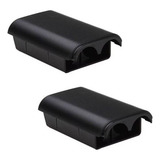 2 Tampas Para Pilhas Compatíveis Com Controle Do Xbox 360