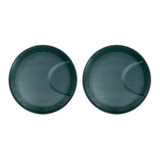 2 Tela Alto Falante 5 Pol Kit 2 Vias Premier Metalica Permak