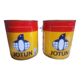 2 Tinta Fundo Barco Antiincrustante Veneno Afguard Jotun 3 L