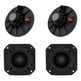 2 Tweeter + 2 Driver Champion 400w 8 Ohms Similar Selenium