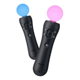 2 Und Controle Joystick Ps Move Ps3 Original Sony 