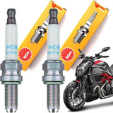 2 Velas Ngk Ducati Diavel 1198 Xdiavels Xdiavel S 11 A 17