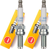 2 Velas Ngk Mar10a-j Ducati 848 1098 1198 Streetfighter