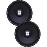 2 Woofer Jbl Selenium 10pw Pro 200 W Rms 8 Ohms Mid Bass Som