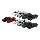 2 X 10 Peças 1:150 N Escala Modelo Carro Dioramas