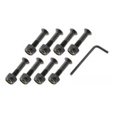 2 X 2-6 Pacotes 8x Parafusos De Hardware Para 2 Peças