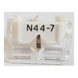 2 X Agulhas N44-7 C/ Flip P/ Cápsula Shure M44-7 Diamante