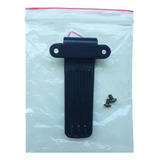 2 X Clip De Cinto Para Icom Ic-v89