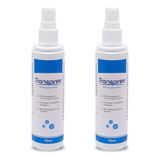 2 X Desodorante Transpirex 75ml 100% Original Contra Suor