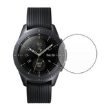 2 X Película Protetora Para Samsung Galaxy Watch 46 E 42 Mm