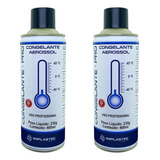2 X Spray Congelante Aerossol Para Localizar Falhas 400ml