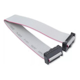 2-pç Cabo Flat 16x28awg 50cm Pack