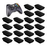 20 Compartimento Traseiro Caixa Pilhas Compativel Xbox 360