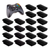 20 Compartimento Traseiro Caixa Pilhas Compativel Xbox 360