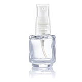 20 Frascos 5ml Spray De Vidro Para Amostra De Perfume