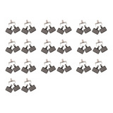 20 Jogos Pastilha Freio A Disco Para Shimano Mt200/m375/m445
