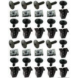 20 Kits Presilha Parabarro Áudi A3 A4 A6 A8 Q7 A5 Rs4 Rs5 Tt