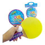 20 Kits Raquete Ping Pong Personalizada Pool Party