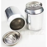 20 Latas Aluminio 473ml Com Tampa Cerveja Refrigerante Água