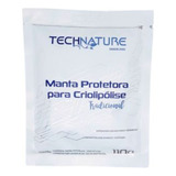 20 Mantas Para Criolipólise Technature - Tam G - Anvisa 