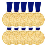 20 Medalhas Comemorativas Prata Ouro Bronze Honra Ao Mérito