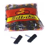 20 Par Sapata Freio Vbrake Pino 50mm Bike Silbike St-07