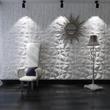 20 Placas Revestimento 3d Diamond - Corte A Laser