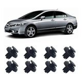 20 Presilha Grampo Parabarro Honda Civic 2006 2007 2008 2009