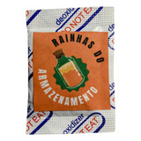 20 Saches Absorventes De Oxigênio Das Rainhas De 300 Cc