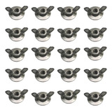 20 Unidades Hurricane Shutter Wing Nuts, Hurricane Shutters