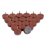 20 Unidades/conjunto De 20 Mm, Móveis, Piso, Feltro, Almofad