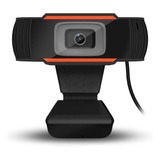 20 Webcams Usb Com Microfone 12mp 480p Stream Pc Note Mac 