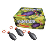 20 X Refil Granada Army Airsoft Bombinha Pavio 