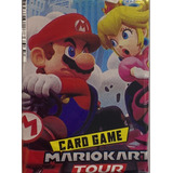 200 Cards Mario Kart = 50 Pacotes Fechados