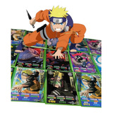 200 Cards Naruto = 50 Envelope/promoção