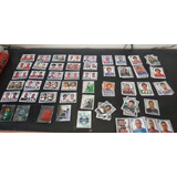 200 Figurinhas Campeonato Brasileiro 2006 Panini Sem Uso